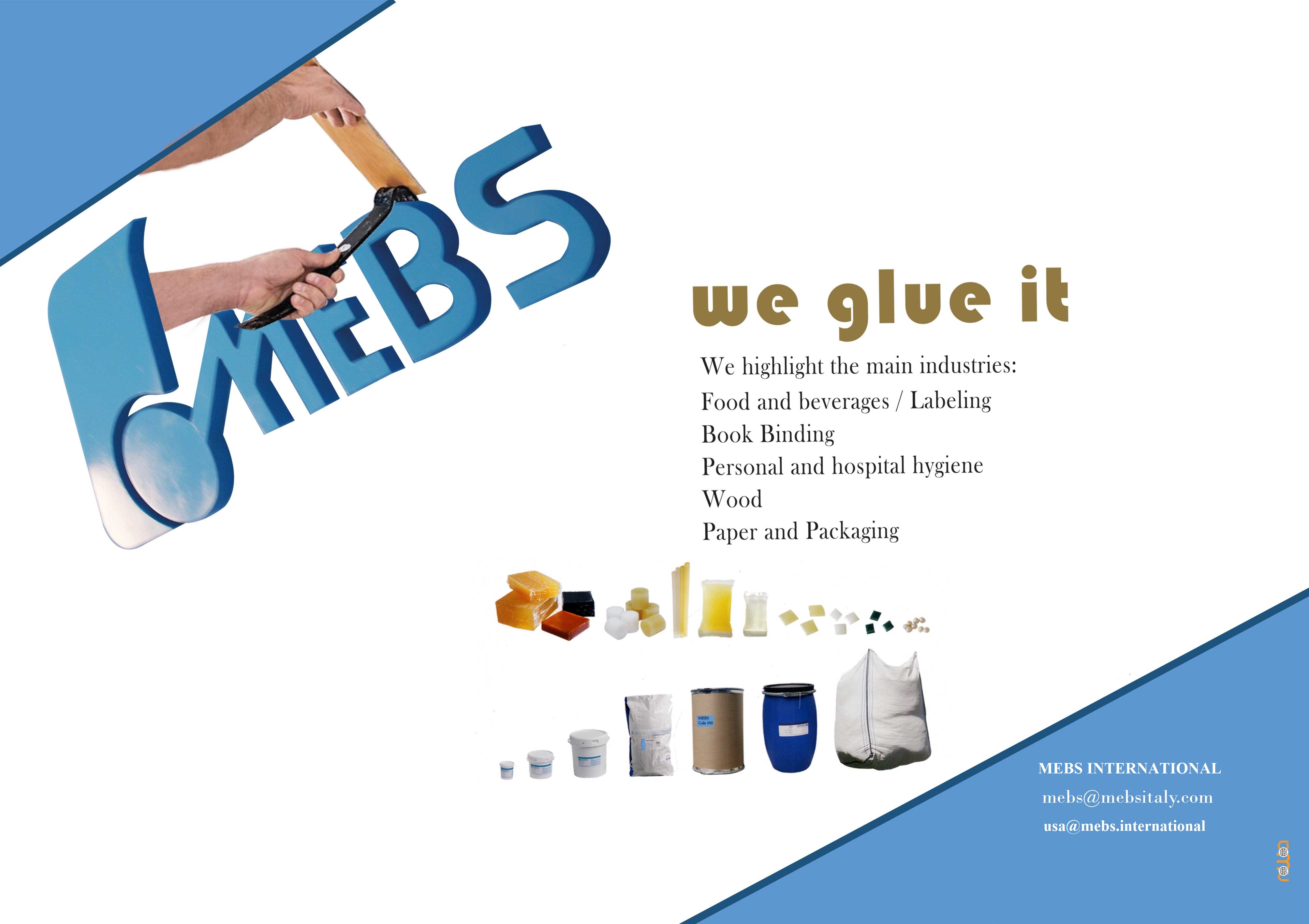 MEBS ITALY Home Page